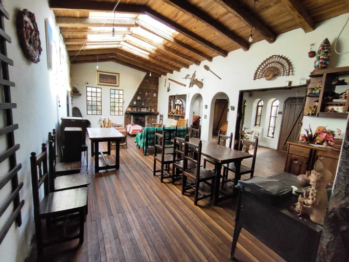 Interior detail 4, Hostería Tiopullo, Latacunga