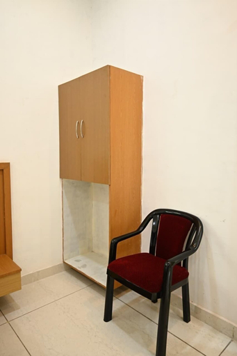 Room 2, Hotel Avni, Varanasi