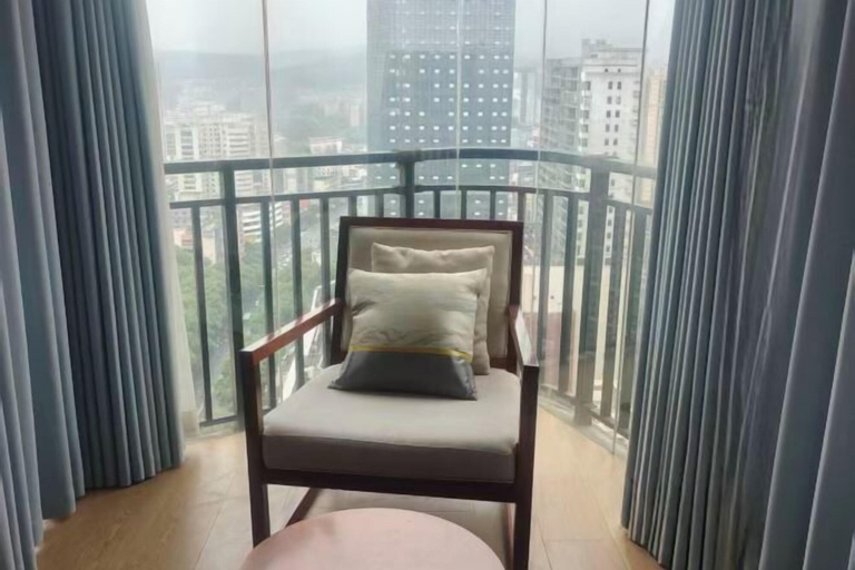 Interior 4, Meimei Holiday Hotel, Chenzhou
