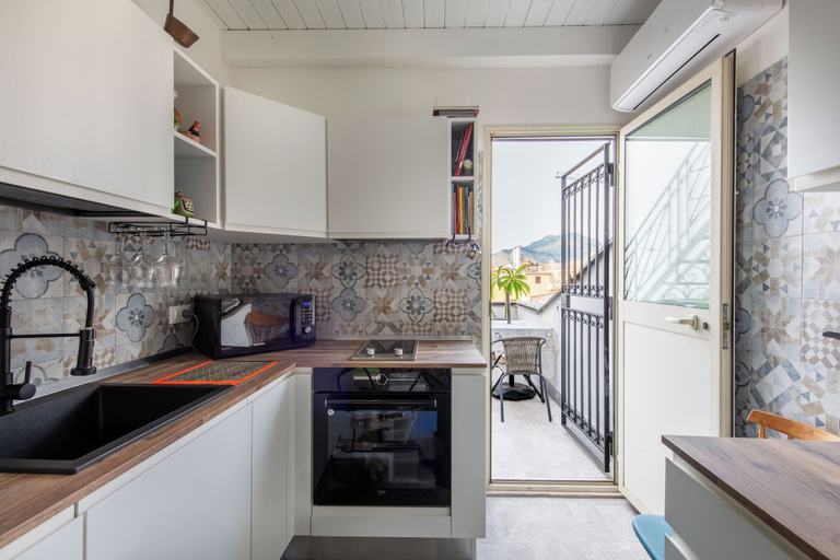 Primary image, Alloro House with Terrace by Wonderful Italy, Palermo