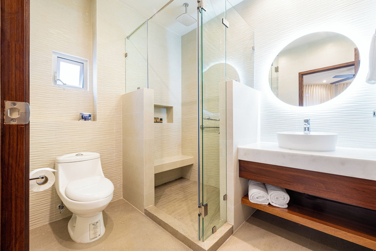Bathroom 4, Loft Hotel Malecon Vallarta, Puerto Vallarta