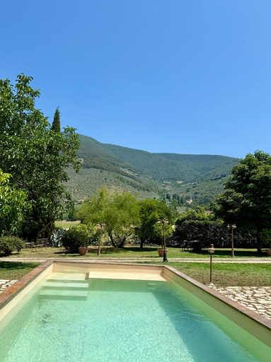 Pool 2, Il Borgo delle Pampare, Perugia