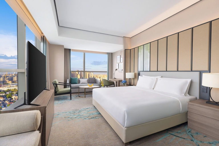 Room 3, Holiday Inn SHANGHAI MINHANG CENTER by IHG, Shanghai