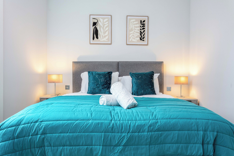 Interior 5, The Bay Suite - Donnini Apartments, South Ayrshire