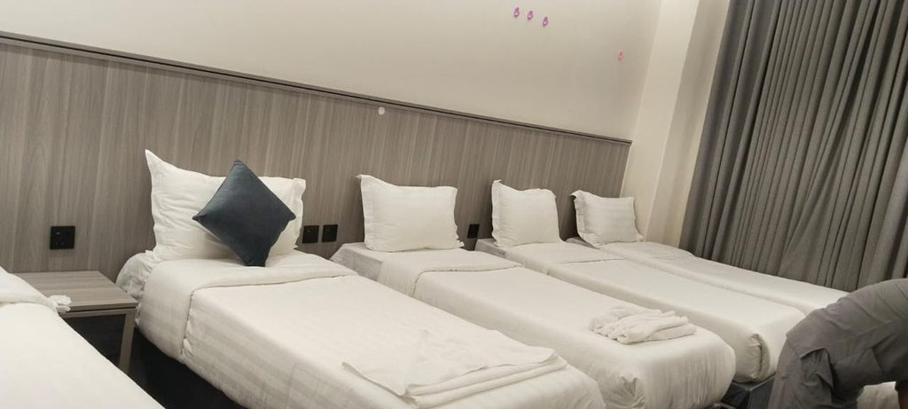 Room 2, balwarat aldura Hotel, Makkah