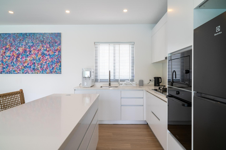 Private kitchen 2, Brand New 3 bed Sea View Villa - KBR31, Ko Samui