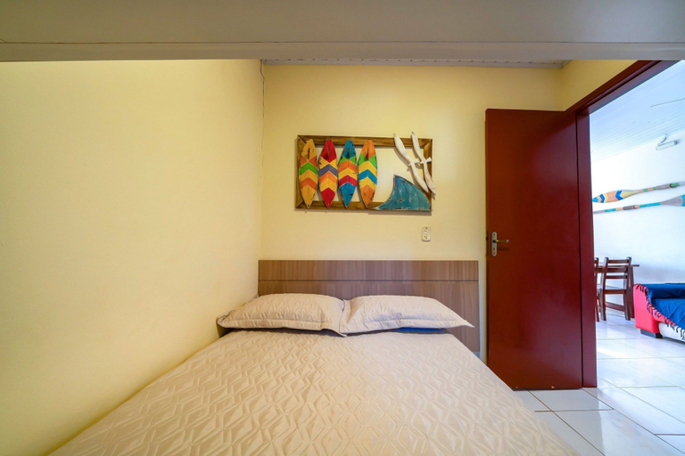 Bedroom 3, AP 16 Ala Tainha Residencial Solavir, Bombinhas