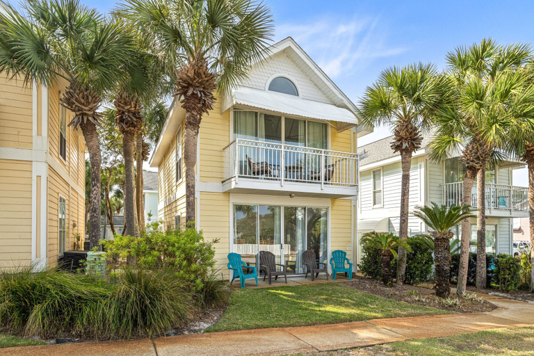 Exterior 4, Nantucket Cottage 10ab 2 Bedroom Condo, Okaloosa