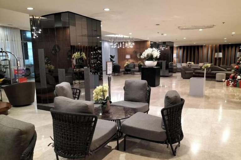 Interior 3, Shore Residences MOA staycation, Pasay City