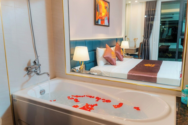 Bathroom 4, Victory Hotel Ha Noi, Hai Bà Trưng