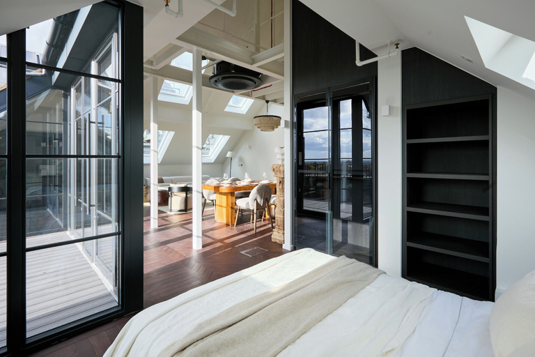 Room 2, The Hill by Nestor, London