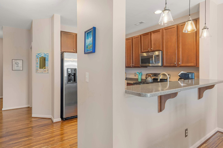 Private kitchen 5, Grande at Canal 14 For 6ppl, Sussex