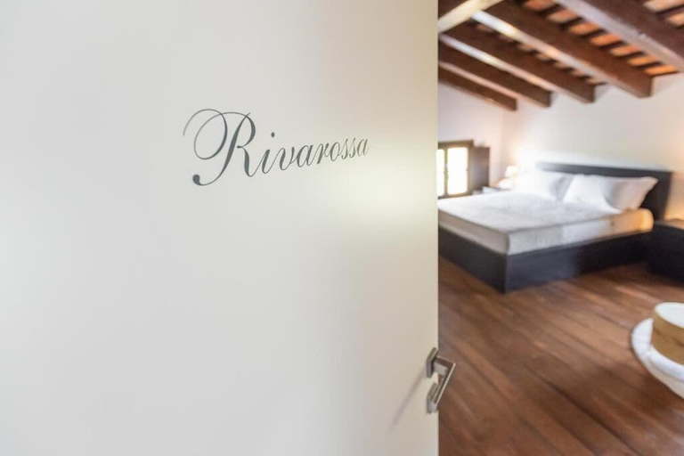 Bedroom 2, Al pompiere wine and rooms, Gorizia