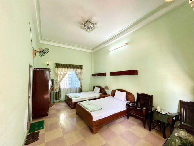 Room 4, OYO 1297 Hotel Hung Lam, Da Nang