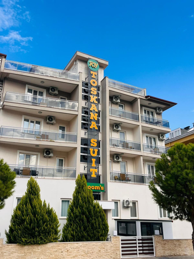 Exterior & Views 2, ŞİRİN APARTROOMS, Merkez