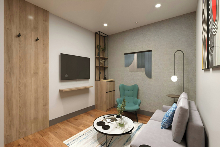 Room 5, Four Points By Sheraton Kinshasa, Kinshasa