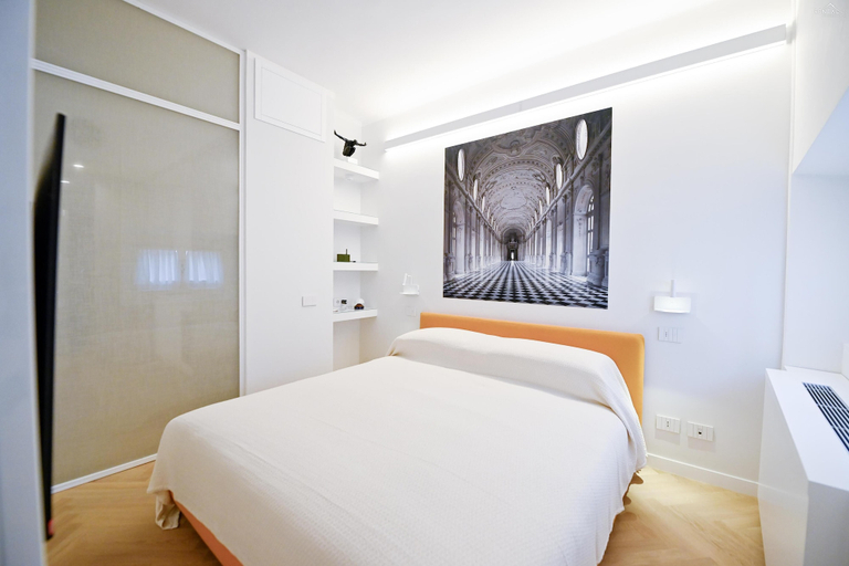 Bedroom 2, Rental in Rome Dolce Vita Suite, Roma
