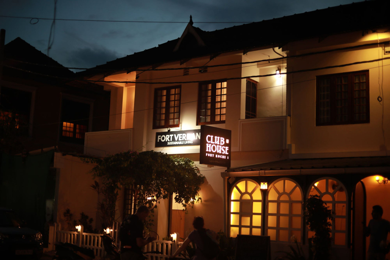 Front of property 4, Fort Verdant Homestay, Ernakulam