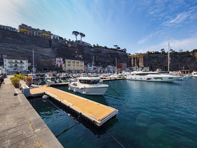 Exterior & Views 2, Casa Mariarosa, Napoli