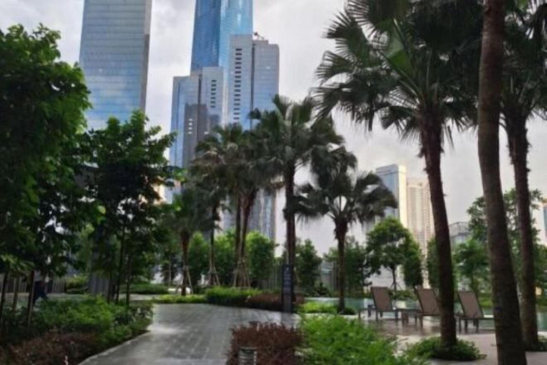 Exterior 5, Agile SkyView Suites KL, Kuala Lumpur