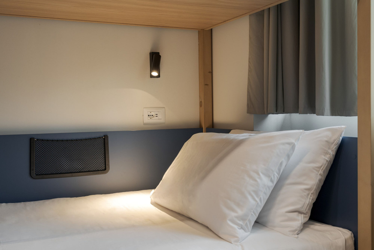 Bedroom 5, aparto Florence Manifattura, Florence
