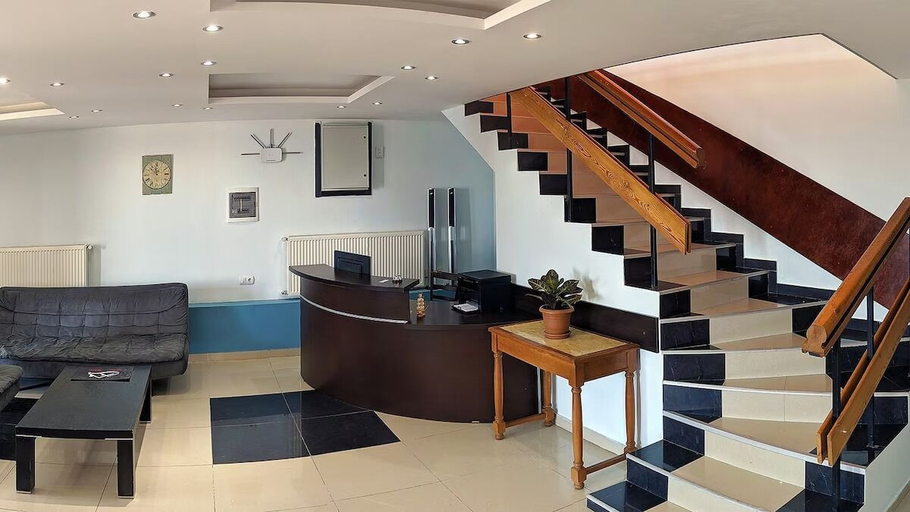 Interior 5, Hotel Wintera, Kazbegi