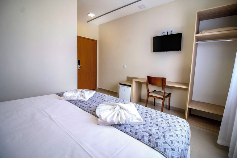 Room 5, MLG HOTEL, Mogi das Cruzes