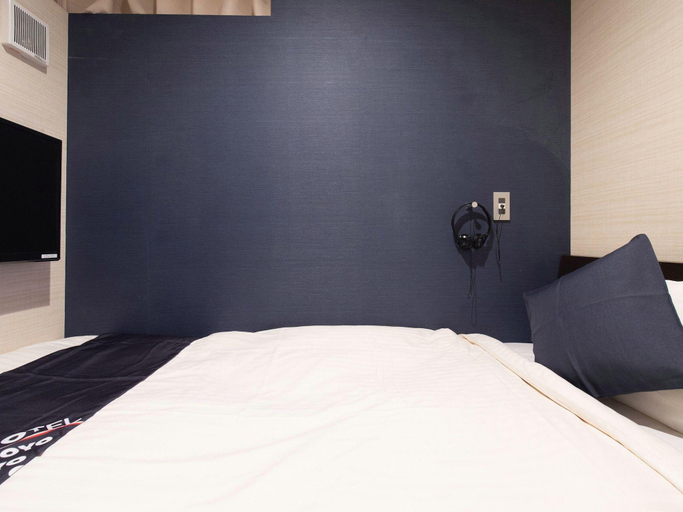 Bedroom 2, Tabist Hotel Smart Sleeps Oita Station, Ōita