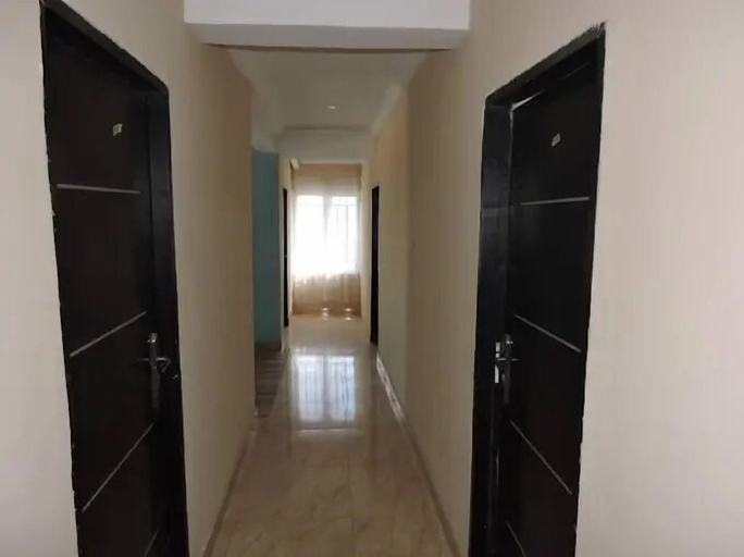 Interior detail 3, Wig and Gown Apartment, Bwari