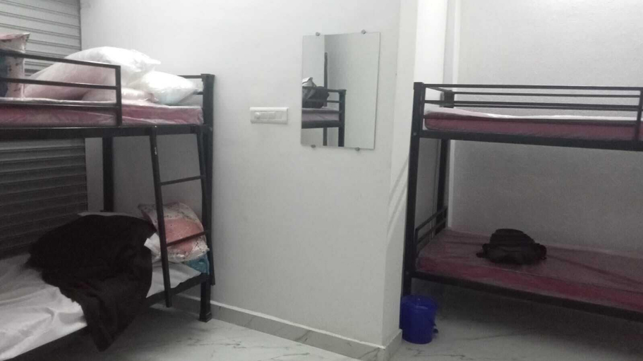 Room 5, Hotel Viraj, Bhopal