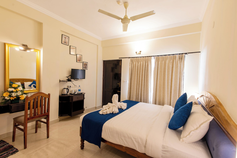 Bedroom 3, Atreya Ayurveda & Yoga Beach Retreat, Thiruvananthapuram
