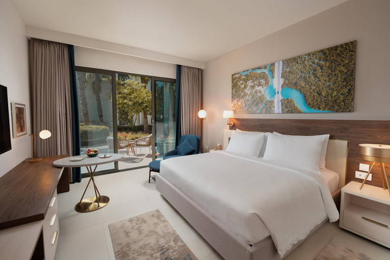 Bedroom 3, Turtle Bay Resort, Umluj