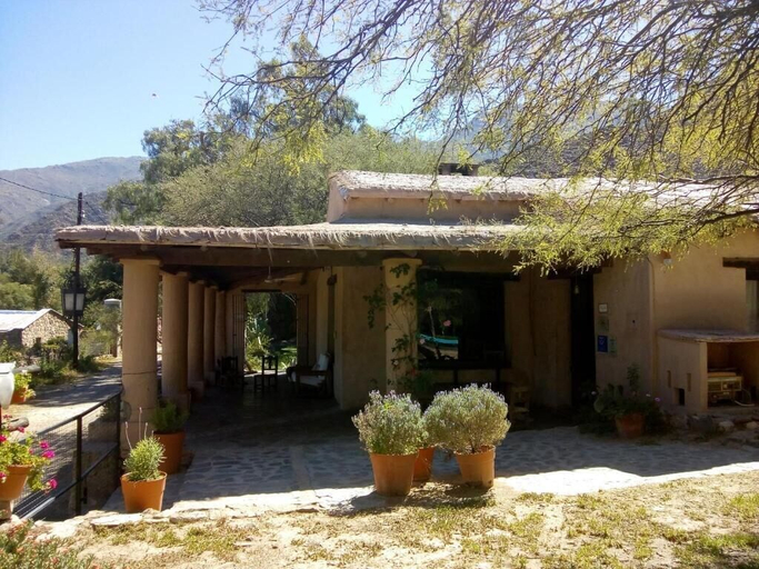 Living area 5, Finca La Paya, Cachi
