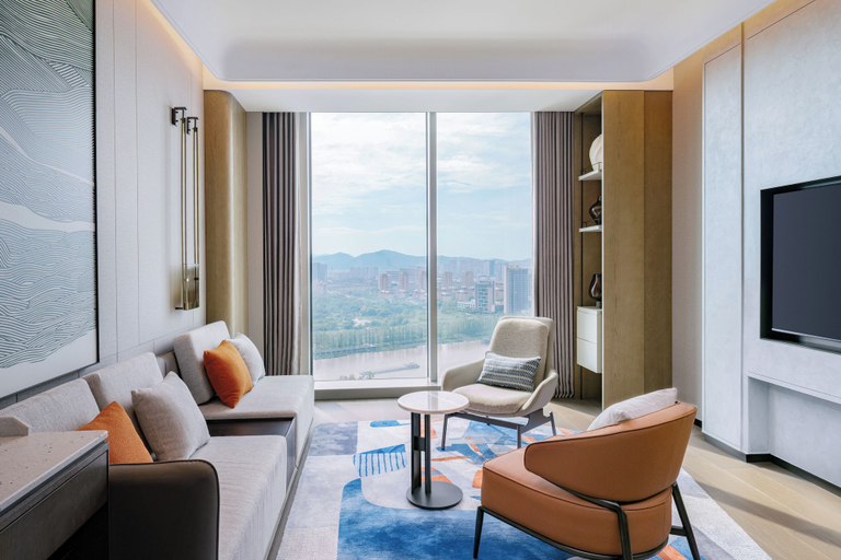 Living area 4, Novotel Huzhou South Taihu Lake, Huzhou