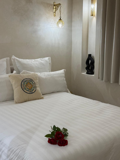 Room 5, Riad citronnier, Fès