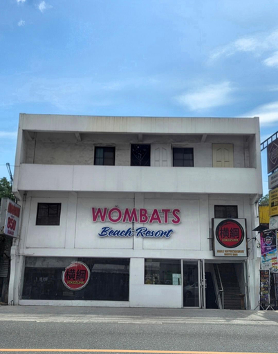 Exterior & Views, Wombats Beach Resort, Olongapo City