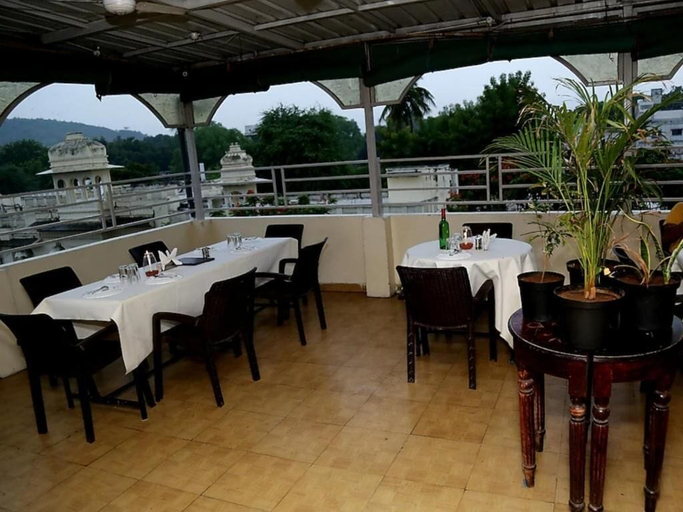 Food & Drinks 4, Hotel Raj Shree Palace, Udaipur