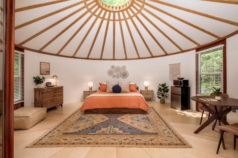 Primary image, Creekside Yurt - The Dreamer, Transylvania