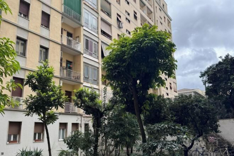Interior 2, Piramide-Ostiense Two Bedroom Apartment, Rome
