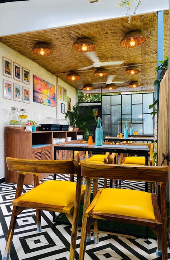 Food & Drinks 5, Respira Villaas, North Goa