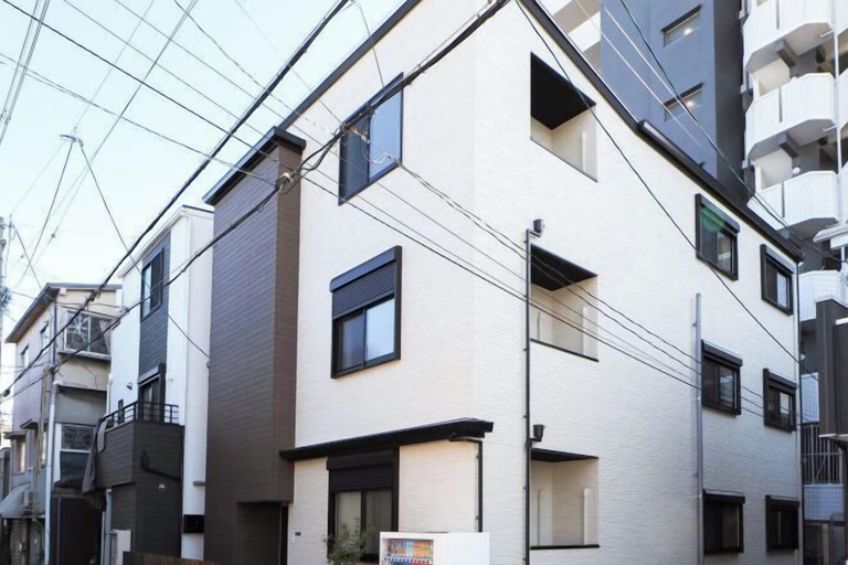 Exterior 3, youmeiyado asahi matu 3F, Osaka