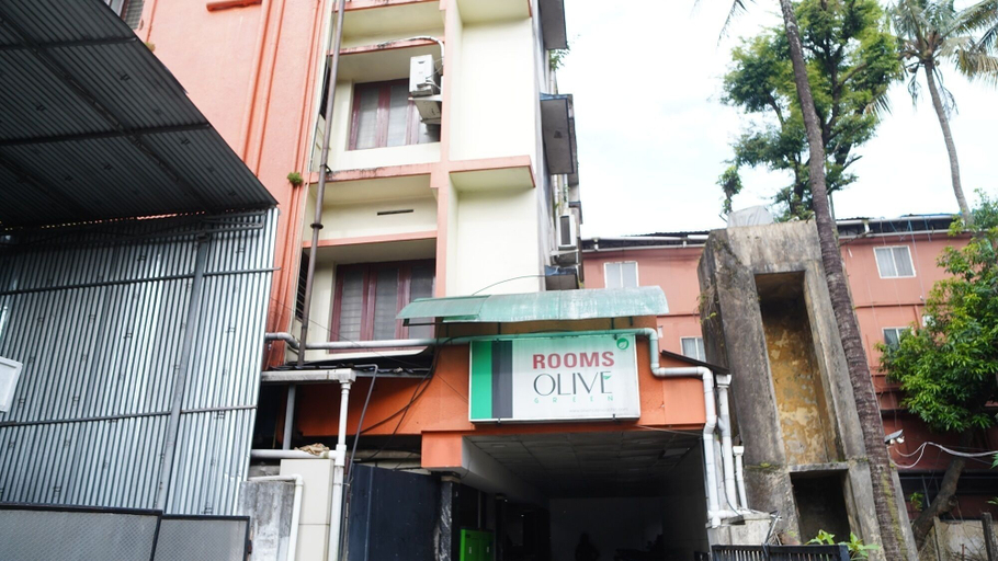 Exterior 3, Olive Green Hotel, Ernakulam