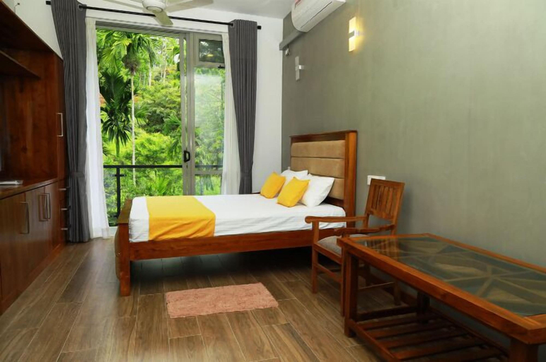 Room 3, Lathpandura Hotel, Palindanuwara