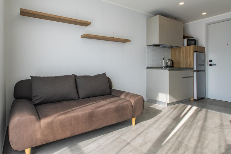 Interior 4, Modern Condo - 1BR & Office T3-528, Pulau Phuket