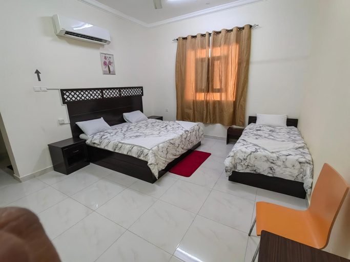 Bedroom 3, Turtle Guest House, Sur