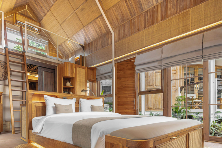 Room 4, Desa La Casa Modular, Gianyar