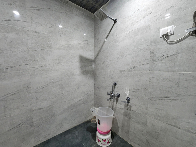Bathroom 3, Solitude Inn by Epic Hospitality, Shimla