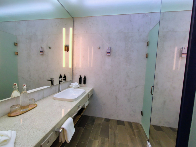 Bathroom 4, Hotel Soretti, Durango