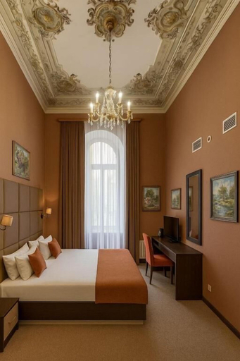 Room 2, Bella Garden Hotel, Baku