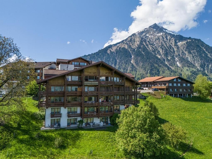 Exterior & Views 2, Hotel Aeschi Interlaken - Handwritten Collection, Frutigen